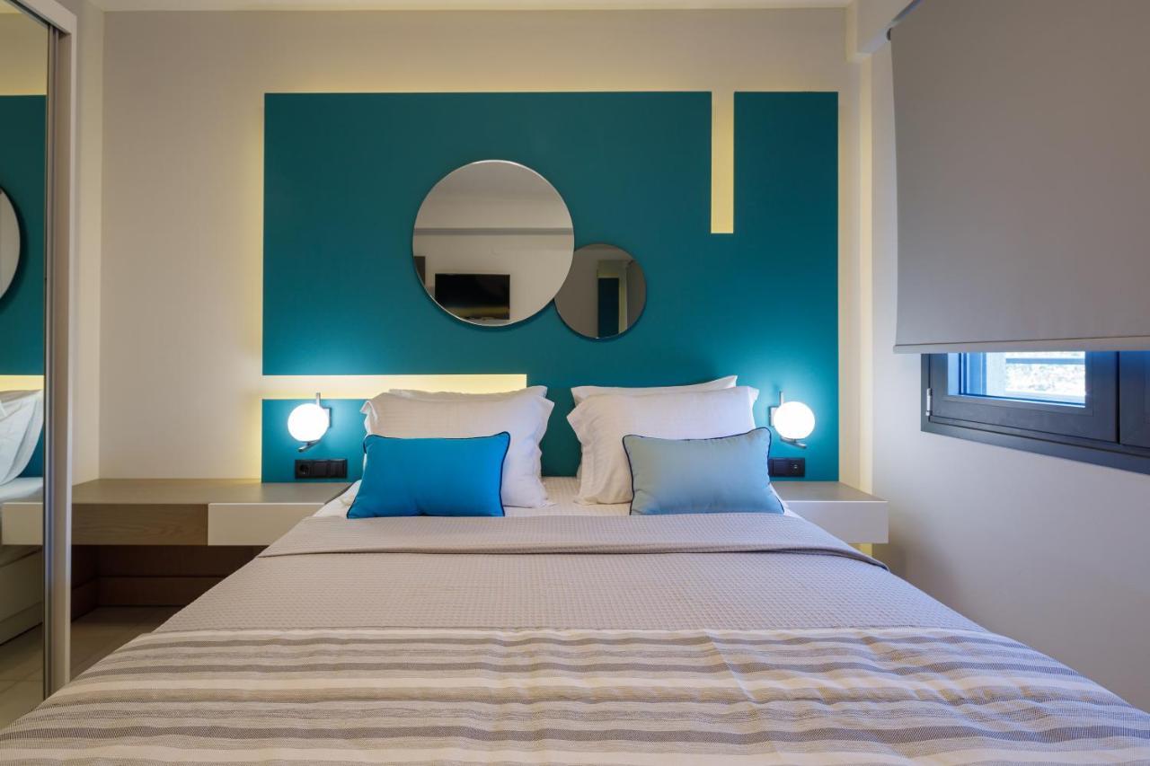 Bisaltae Seaside Suites Keramotí Exteriér fotografie